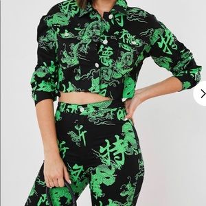 Misguided co ord brand new with tags!